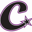 Charlotte Allstar Gymnastics and Cheerleading logo