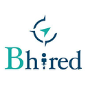 Bhired logo