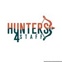 Hunters 4 Staff logo