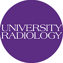 University Radiology logo