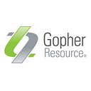 Gopher Resource logo
