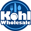 Kohl Wholesale logo