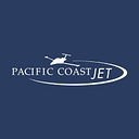 Pacific Coast Jet logo