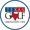 Texas Golf Association logo