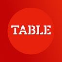 Table Media logo