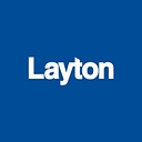 Layton Construction Company logo