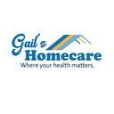 Gail's Homecare logo