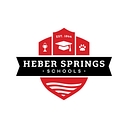 Heber Springs School District logo