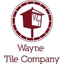 Wayne Tile Company logo