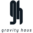 Gravity Haus logo