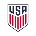 United States Soccer Federation 1 logo