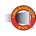 1-800 Radiator logo