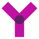 York County Library System logo