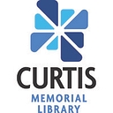 Curtis Memorial Library logo
