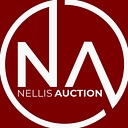 Nellis Auction Texas logo