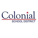 Colonial School District logo