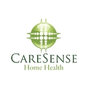 Caresense Home Health logo
