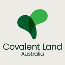 Covalent Land Australia logo