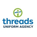 Threads Uniform Agency logo