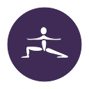 YogaFit Studios logo