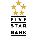 Five Star Bank, Ca logo