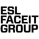 ESL FACEIT Group - EFG logo