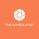 The Gameslayer logo