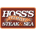 Hoss's Steak & Sea House logo