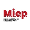 Miep Huishoudservice en begeleiding logo