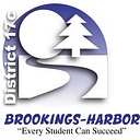 Brookings Harbor School District  logo