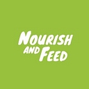 Nourish and Feed logo