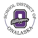 Onalaska School District logo