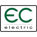 EC Electric logo