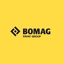 Bomag Americas logo