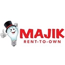 MAJIK Rent To Own logo