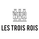 Grand Hotel Les Trois Rois logo