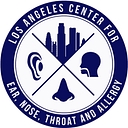 Los Angeles Center for Ear Nose Throat and Allergy logo