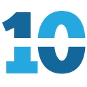 10 Percent Recruiting logo