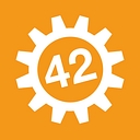 factory42 logo