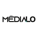 Médialo logo