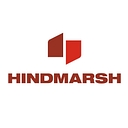Hindmarsh Construction logo