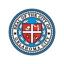 The City of Oklahoma City logo