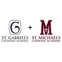 St. Michael's Catholic Preparatory School logo