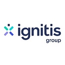 Ignitis grupės paslaugų centras logo