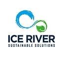 Ice River Springs logo