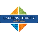 Laurens County Government logo