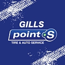 Gills Point S Tire & Auto logo