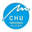 Centre Hospitalier Universitaire de Grenoble logo