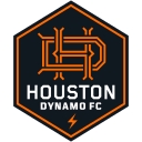 Houston Dynamo FC logo