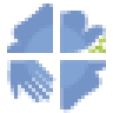 The Lutheran World Federation logo